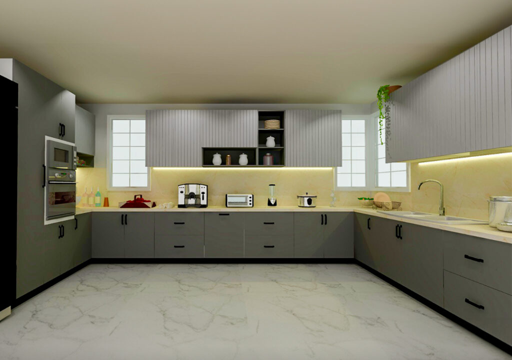 Modular Kitchen Layout Ideas for Your Home - UltrafreshIndia