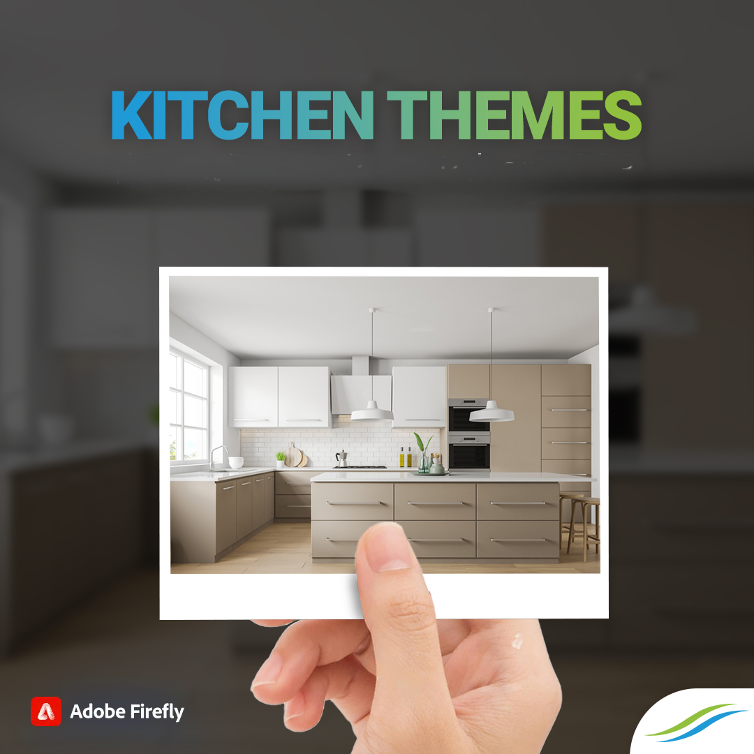 Popular Kitchen Themes Trending in 2024