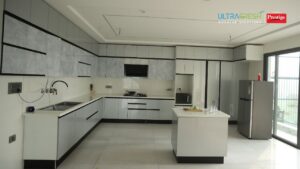Island Kitchen Design In India For Your Inspiration by Ultrafresh Modular Solutions