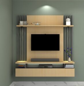 design tv unit living room