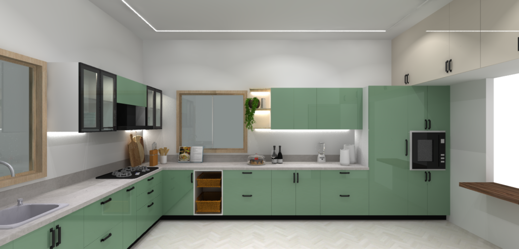 Discover the Latest Kitchen Designs: Transform Your Space with Style