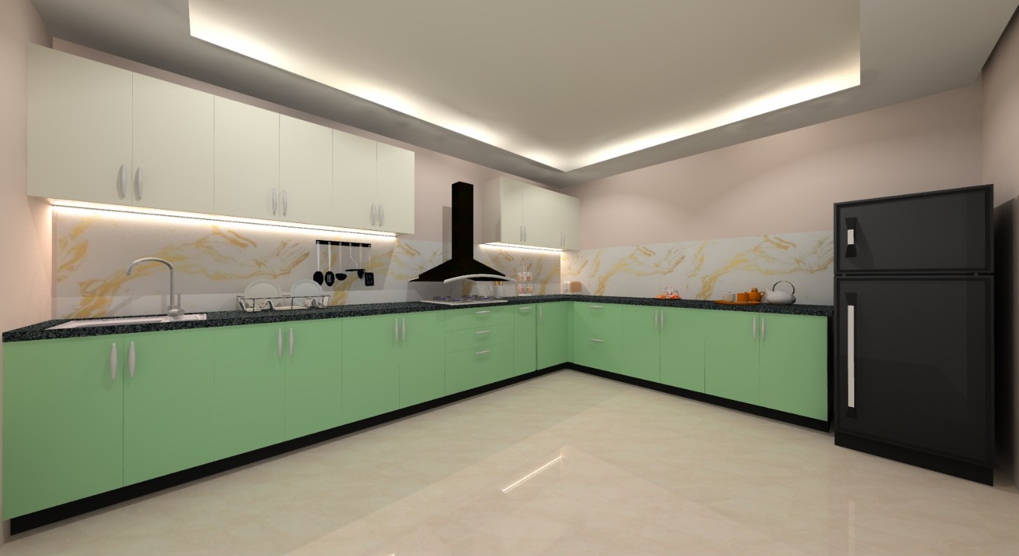 Green Kitchen