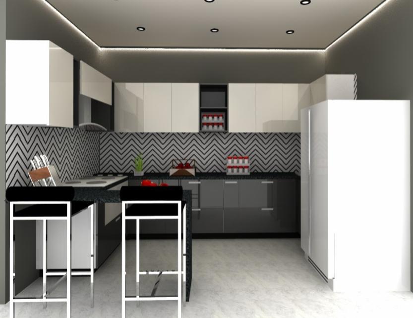 G Shaped Kitchen Designs Trending in 2025