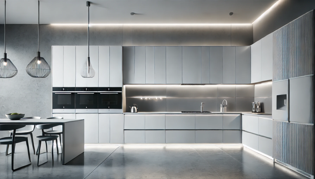 3 Kitchen Design Themes That Will Set A Trend in 2025