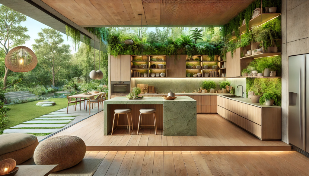 3 Kitchen Design Themes That Will Set A Trend in 2025