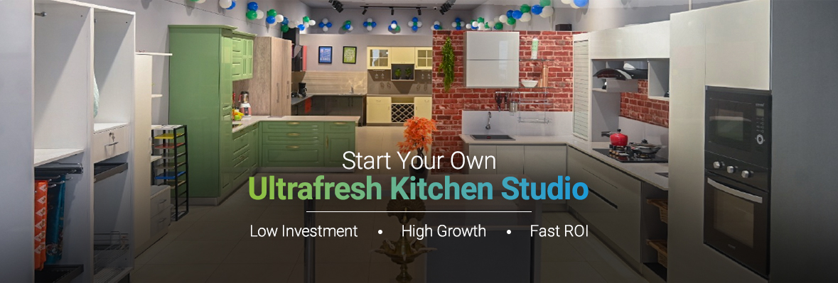 Get an Ultrafresh Franchsie